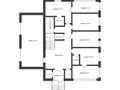 Отдельный дом · 7 комнат · 434.6 м² · 10 сот., Заречный за 375 млн ₸ в Щучинске — фото 62