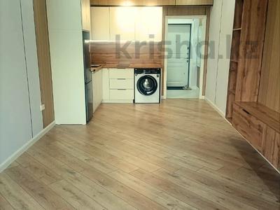 1-комнатная квартира · 39.6 м² · 5/17 этаж, Ауэзова 2/8 — проспект Райымбека за 290 000 ₸ в Алматы, Алмалинский р-н