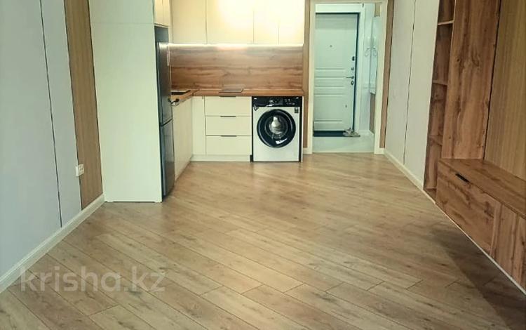 1-комнатная квартира · 39.6 м² · 5/17 этаж, Ауэзова 2/8 — проспект Райымбека за 290 000 ₸ в Алматы, Алмалинский р-н — фото 2