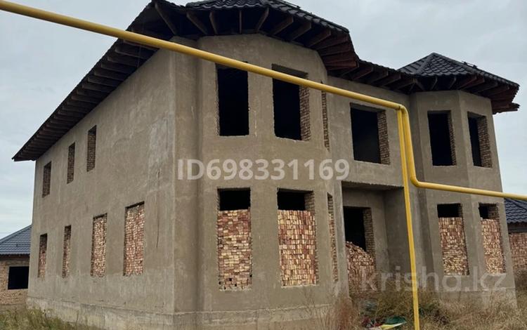 Отдельный дом · 9 комнат · 480 м² · 12 сот., Квартал 22 79, 80 за 60 млн 〒 в Каскелене — фото 3
