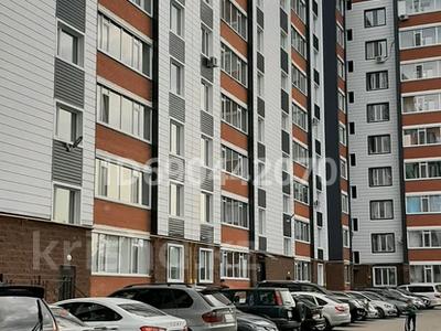 1-бөлмелі пәтер · 45 м² · 8/9 қабат, Военный городок 25/1, бағасы: 140 000 〒 в Костанае