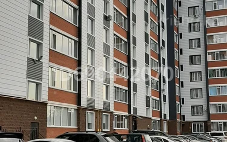 1-бөлмелі пәтер · 45 м² · 8/9 қабат, Военный городок 25/1, бағасы: 140 000 〒 в Костанае — фото 18