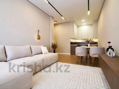 2-бөлмелі пәтер · 55 м² · 4/9 қабат, Навои, бағасы: 350 000 ₸ в Алматы, Ауэзовский р-н