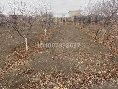 Участок · 18 соток, улица 2 6-8 за 10 млн ₸ в Атырау