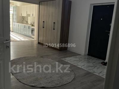 3-бөлмелі пәтер · 130 м² · 2/12 қабат, Қайтпас 1 ш/а., Байдибек би — Конаева, бағасы: 400 000 ₸ в Шымкенте, Каратауский р-н