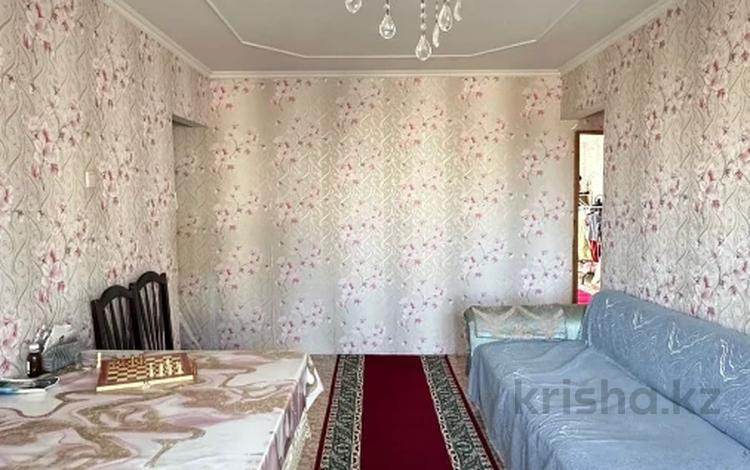 3-бөлмелі пәтер · 60 м² · 5/5 қабат, кабанбай батыр, бағасы: 16 млн ₸ в Шымкенте, Аль-Фарабийский р-н — фото 2
