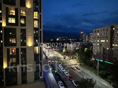 2-комнатная квартира · 60 м² · 6/20 этаж, Гагарина 310 — Аль-Фараби за 25 000 〒 в Алматы, Бостандыкский р-н