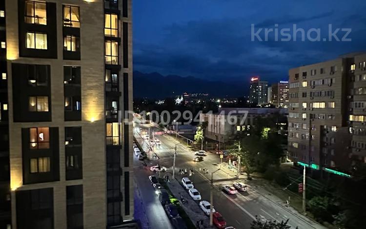 2-комнатная квартира · 60 м² · 6/20 этаж, Гагарина 310 — Аль-Фараби за 25 000 〒 в Алматы, Бостандыкский р-н — фото 2