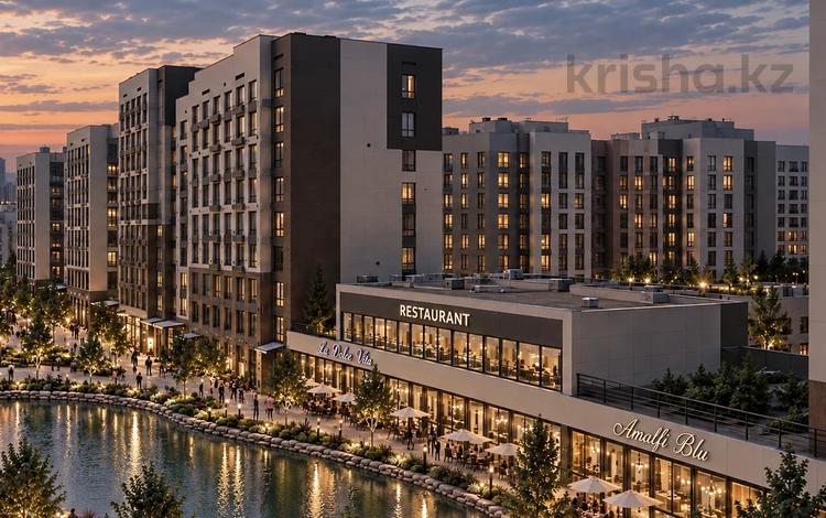 4-бөлмелі пәтер · 118.6 м² · 6/10 қабат, Культегин участок №16 — бульвар GreenLine, бағасы: ~ 66.4 млн ₸ в Астане, Нура р-н — фото 2