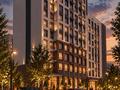4-бөлмелі пәтер · 118.6 м² · 6/10 қабат, Культегин участок №16 — бульвар GreenLine, бағасы: ~ 66.4 млн ₸ в Астане, Нура р-н — фото 2