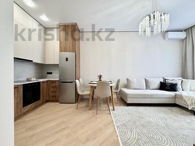 2-бөлмелі пәтер · 45 м² · 2/18 қабат, Туран 52/4, бағасы: 23 000 ₸ в Астане, Есильский р-н