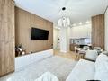 2-бөлмелі пәтер · 45 м² · 2/18 қабат, Туран 52/4, бағасы: 23 000 ₸ в Астане, Есильский р-н — фото 6