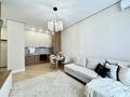 2-бөлмелі пәтер · 45 м² · 2/18 қабат, Туран 52/4, бағасы: 23 000 ₸ в Астане, Есильский р-н — фото 8