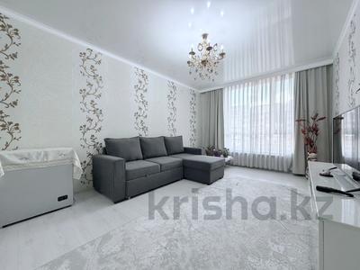 2-комнатная квартира · 69 м² · 6/16 этаж, Пр. Тауелсыздык 39 за 430 000 ₸ в Астане, Алматы р-н