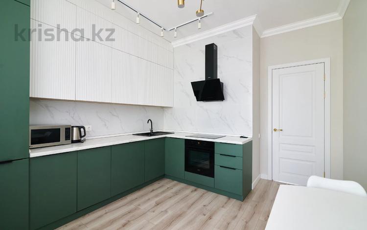 1-комнатная квартира · 46 м² · 9/9 этаж, проспект Мангилик Ел за 39.5 млн ₸ в Астане, Есильский р-н — фото 28