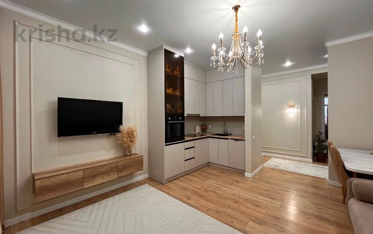 4-комнатная квартира · 87 м² · 6/10 этаж, мкр Юго-Восток, БУКЕТОВА 3/А за ~ 60 млн ₸ в Караганде, Казыбек би р-н — фото 2