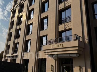 2-бөлмелі пәтер · 87 м² · 3 қабат, Аль-Фараби 69а, бағасы: 177 млн ₸ в Алматы, Бостандыкский р-н