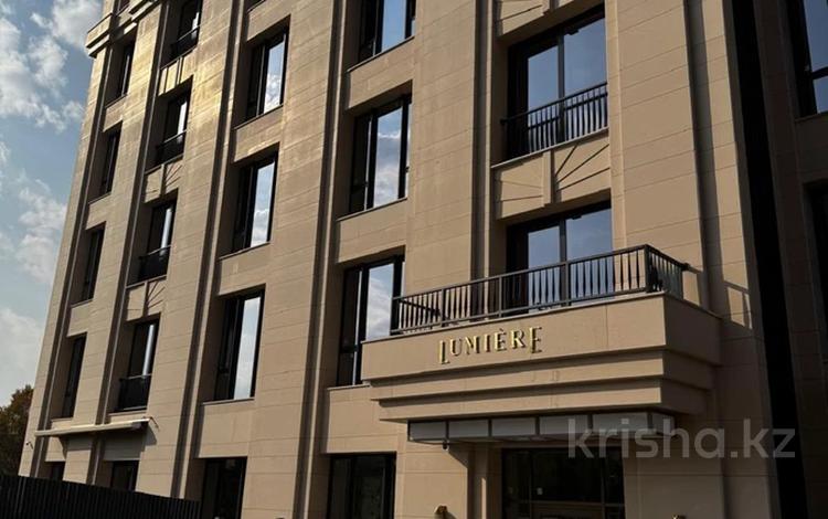 2-комнатная квартира · 87 м² · 3 этаж, Аль-Фараби 69а за 177 млн ₸ в Алматы, Бостандыкский р-н — фото 2