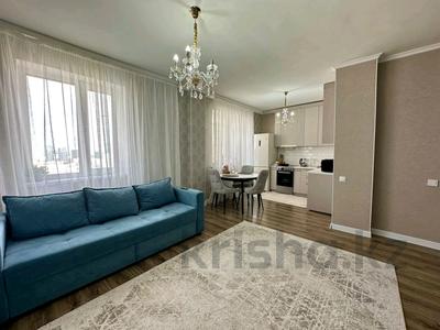 3-бөлмелі пәтер · 59.2 м² · 20/22 қабат, Орынбор 1 — ГОРЯЧАЯ ЦЕНА! НАПРОТИВ БОТАНИЧЕСКОГО САДА!, бағасы: 36.5 млн ₸ в Астане, Есильский р-н