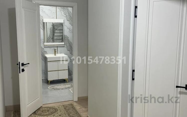 1-комнатная квартира · 36 м² · 3/5 этаж, мкр Асар-2, Микрорайон Асар 2 за 140 000 ₸ в Шымкенте, Абайский р-н — фото 2