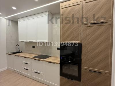 2-бөлмелі пәтер · 63 м² · 8/12 қабат, Бауыржана Момышулы 10/18 — Монке би, бағасы: 55 млн ₸ в Алматы, Алатауский р-н