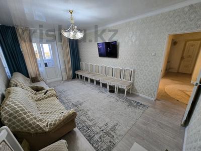 4-комнатная квартира · 107 м² · 5/5 этаж, Есенберлина 7А за 36 млн ₸ в Жезказгане
