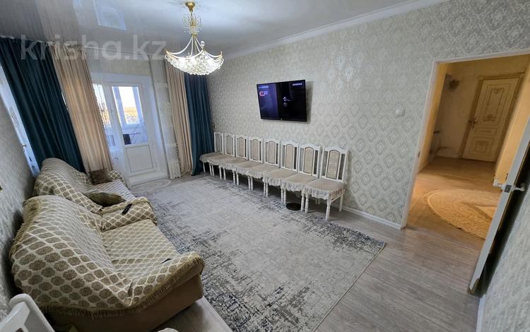 4-комнатная квартира · 107 м² · 5/5 этаж, Есенберлина 7А за 36 млн ₸ в Жезказгане — фото 2