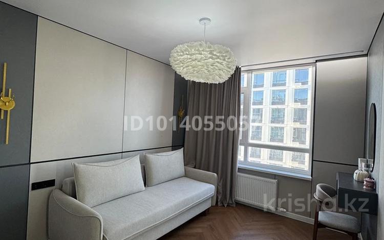 1-комнатная квартира · 40 м² · 7/9 этаж, Туран 57/5 — Бухар жырау за 300 000 ₸ в Астане, Нура р-н — фото 2