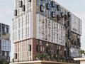 1-комнатная квартира · 48.6 м² · 10/16 этаж, Ауэзова G — Гоголя за 38.5 млн ₸ в Алматы, Алмалинский р-н