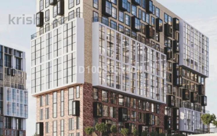 1-комнатная квартира · 48.6 м² · 10/16 этаж, Ауэзова G — Гоголя за 38.5 млн ₸ в Алматы, Алмалинский р-н — фото 2