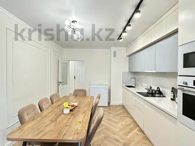 3-комнатная квартира · 90 м² · 3/12 этаж, Гагарина 311 за 100 млн ₸ в Алматы, Бостандыкский р-н
