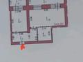 1-комнатная квартира · 47 м² · 1/9 этаж, Ак. Чокина 150/1 — Катаева за 22 млн ₸ в Павлодаре — фото 4
