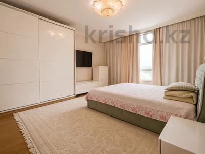 3-комнатная квартира · 112 м² · 6/18 этаж, мкр Рахат, Аскарова за 107 млн ₸ в Алматы, Наурызбайский р-н