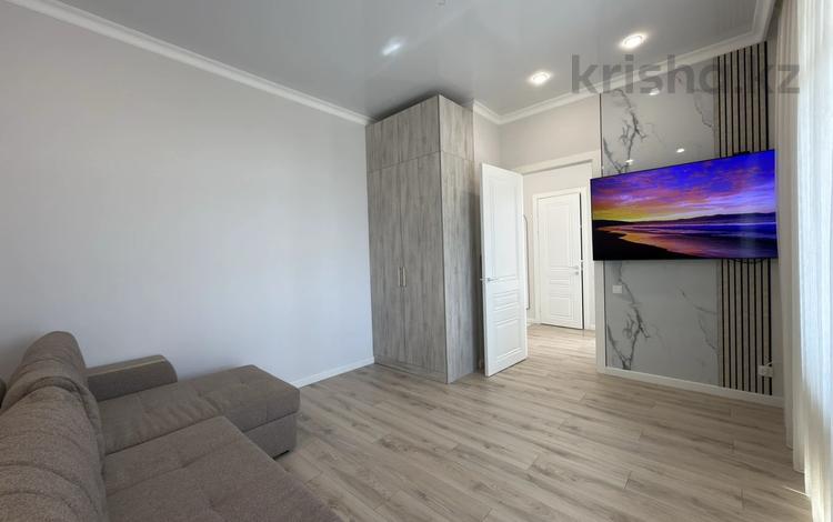 1-бөлмелі пәтер · 40 м² · 12/12 қабат, Жумекен Нажимеденов 26/1, бағасы: 29 млн ₸ в Астане, Алматы р-н — фото 2