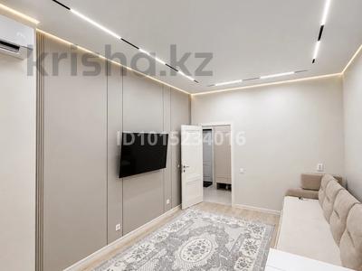 3-комнатная квартира · 70 м² · 8/17 этаж, Нажмеденова 29/3 за 45.5 млн ₸ в Астане, Сарайшык р-н
