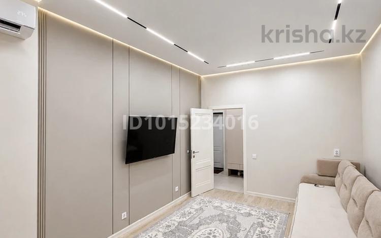 3-комнатная квартира · 70 м² · 8/17 этаж, Нажмеденова 29/3 за 45.5 млн ₸ в Астане, Сарайшык р-н — фото 42
