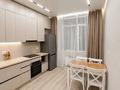 3-комнатная квартира · 70 м² · 8/17 этаж, Нажмеденова 29/3 за 45.5 млн ₸ в Астане, Сарайшык р-н — фото 3