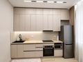 3-комнатная квартира · 70 м² · 8/17 этаж, Нажмеденова 29/3 за 45.5 млн ₸ в Астане, Сарайшык р-н — фото 4