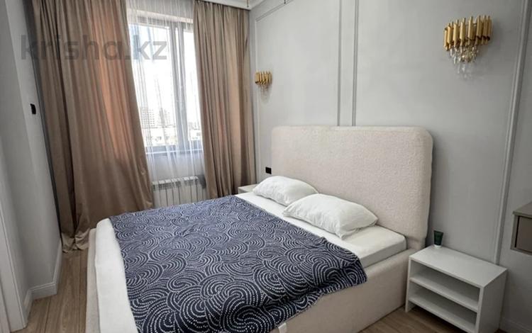 2-комнатная квартира · 55 м² · 10/12 этаж, Розыбакиева 162/2 — Сатпаева за 420 000 ₸ в Алматы, Бостандыкский р-н — фото 2