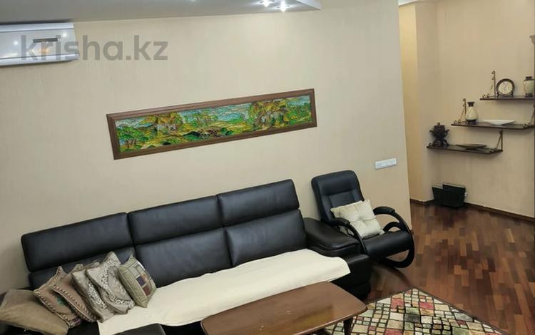 3-комнатная квартира · 92 м² · 11/19 этаж, Сатпаева за 500 000 ₸ в Алматы, Бостандыкский р-н — фото 2