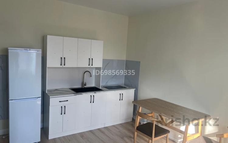 1-комнатная квартира · 25 м² · 1/2 этаж, мкр Калкаман-2 143 — Айбергенова 143 за 130 000 〒 в Алматы, Наурызбайский р-н — фото 9