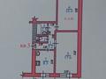 2-бөлмелі пәтер, 52.3 м², 1/3 қабат, мкр Дубок (Шабыт) 1, бағасы: 32 млн 〒 в Алматы, Ауэзовский р-н