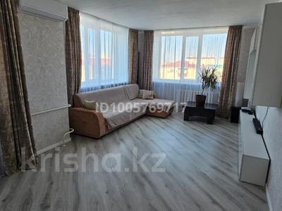 3-комнатная квартира · 78.3 м² · 5/5 этаж, Курмангазы 5 — Владимирского за 35 млн 〒 в Атырау, мкр Авангард-2