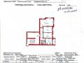 3-комнатная квартира · 78.3 м² · 5/5 этаж, Курмангазы 5 — Владимирского за 35 млн 〒 в Атырау, мкр Авангард-2 — фото 18
