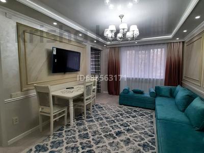 3-комнатная квартира · 70 м² · 1/4 этаж, Гани Иляева — Пересечении с момышулы за 25 000 〒 в Шымкенте, Абайский р-н