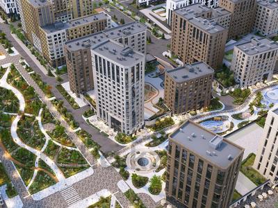 4-комнатная квартира · 177.95 м², Е-899 5/1а за ~ 161.9 млн 〒 в Астане, Нура р-н
