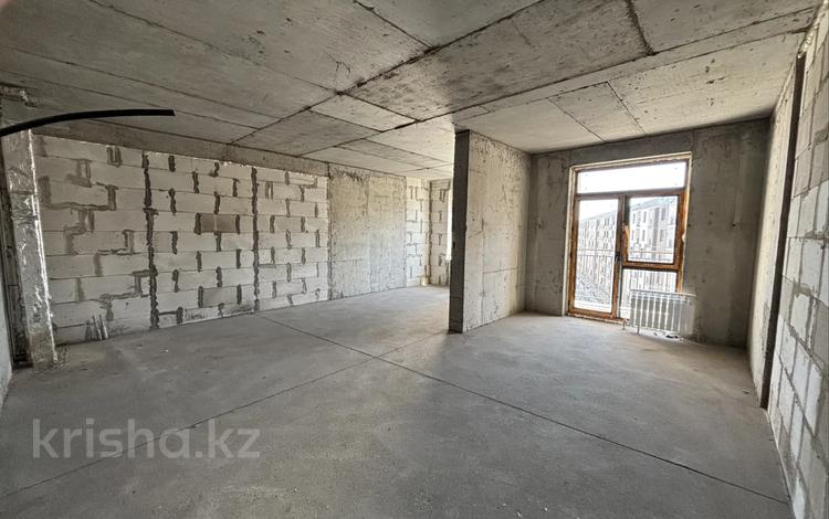 2-бөлмелі пәтер · 52.7 м² · 6/7 қабат, Рыскулова 103/6, бағасы: 29.5 млн ₸ в Алматы, Алатауский р-н — фото 2