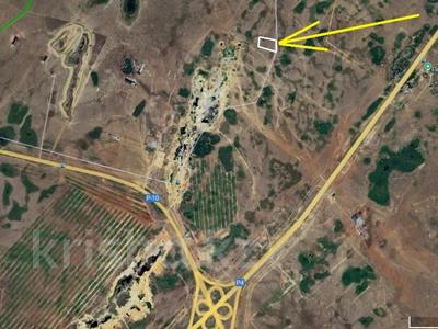 Промбаза · 250 соток, Астана,район Байконыр, шоссе Алаш — Рынка "Акжол" за 70 млн 〒 в Кояндах