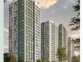 1-комнатная квартира · 40.4 м² · 17/21 этаж, Толе би 19а за 23 млн ₸ в Астане, Нура р-н