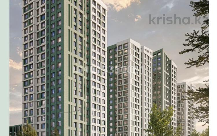 1-комнатная квартира · 40.4 м² · 17/21 этаж, Толе би 19а за 23 млн ₸ в Астане, Нура р-н — фото 2